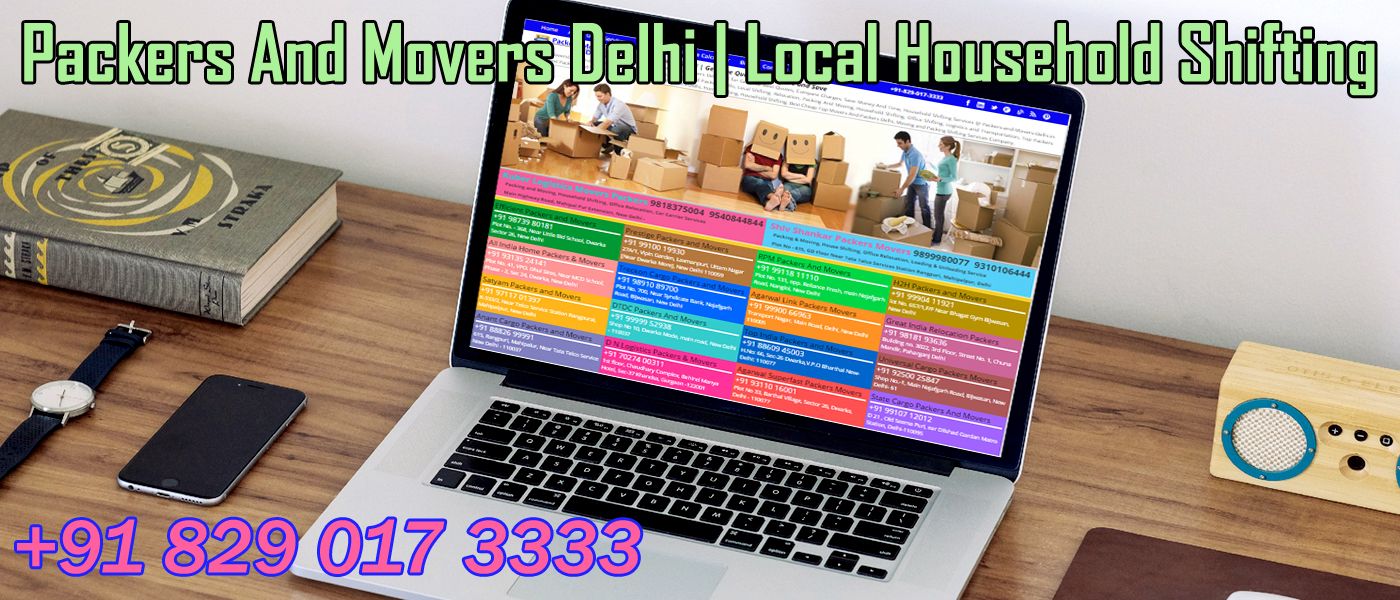 Top Packers And Movers In Noida