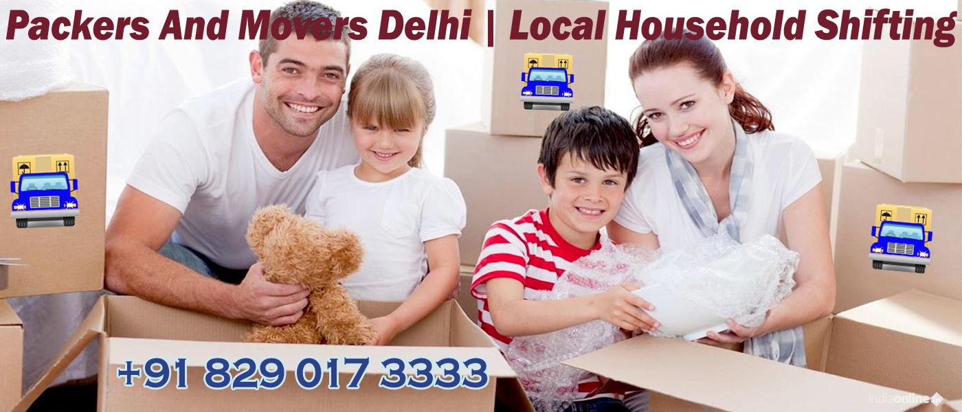 Cheap And Best Packers And Movers Delhi