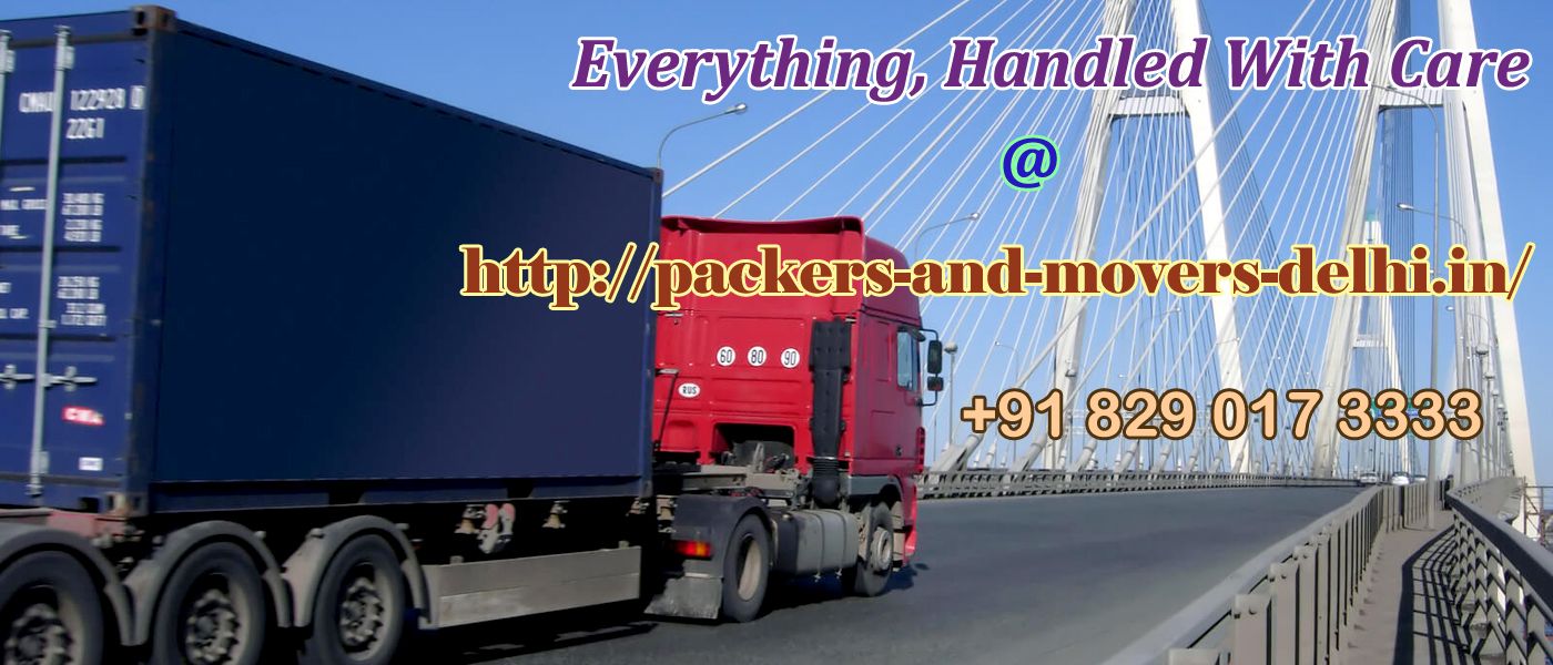 Top and Best Packers And Movers In Delhi