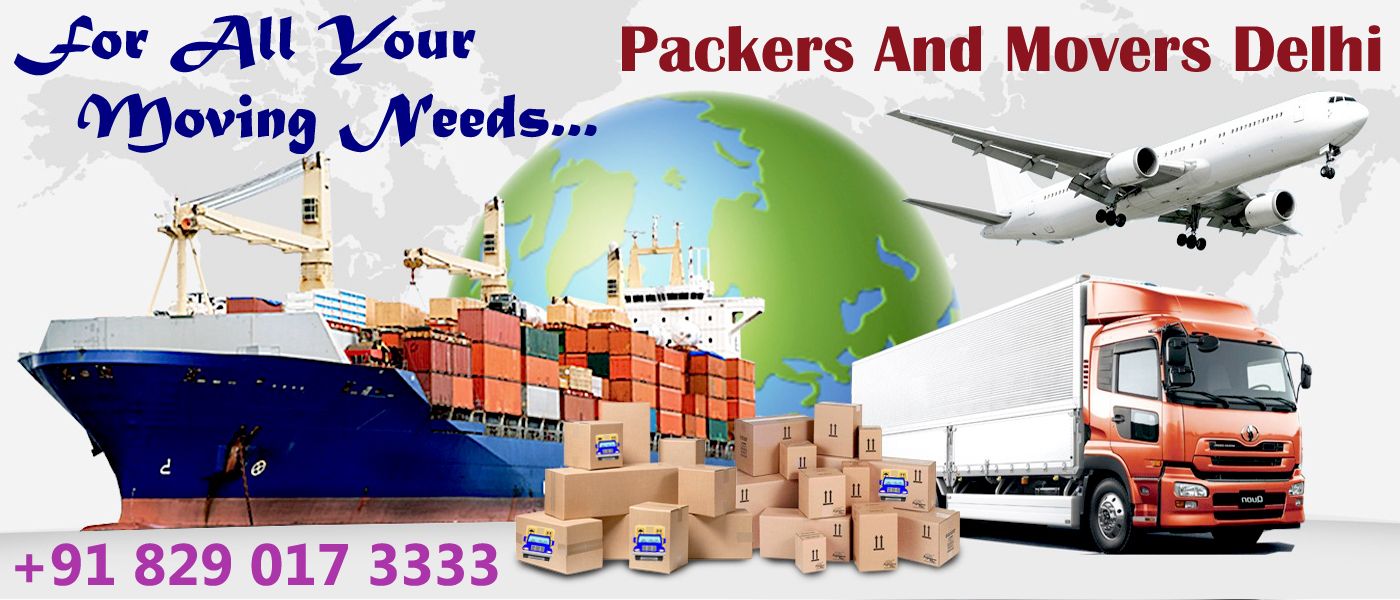 Best Packers And Movers Delhi