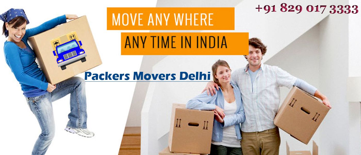 Local Packers And Movers Delhi