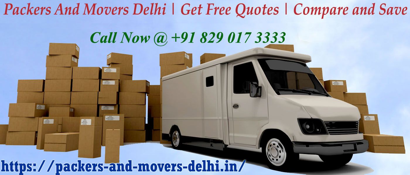Top Packers And Movers Delhi