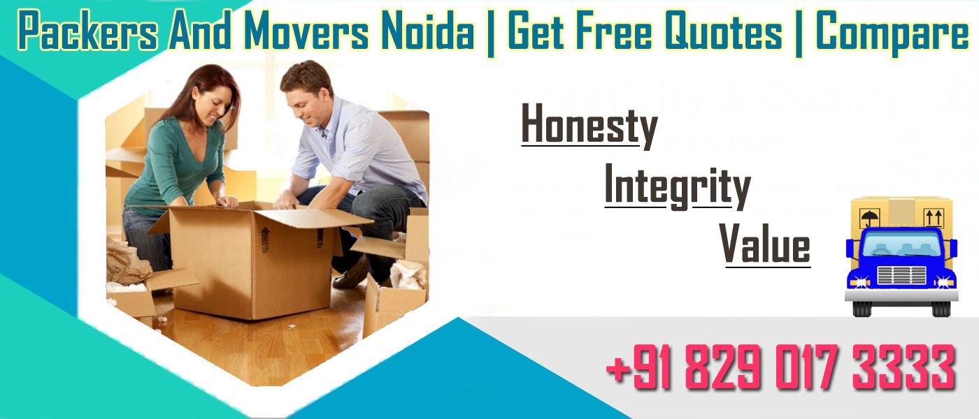 Local Packers And Movers Noida
